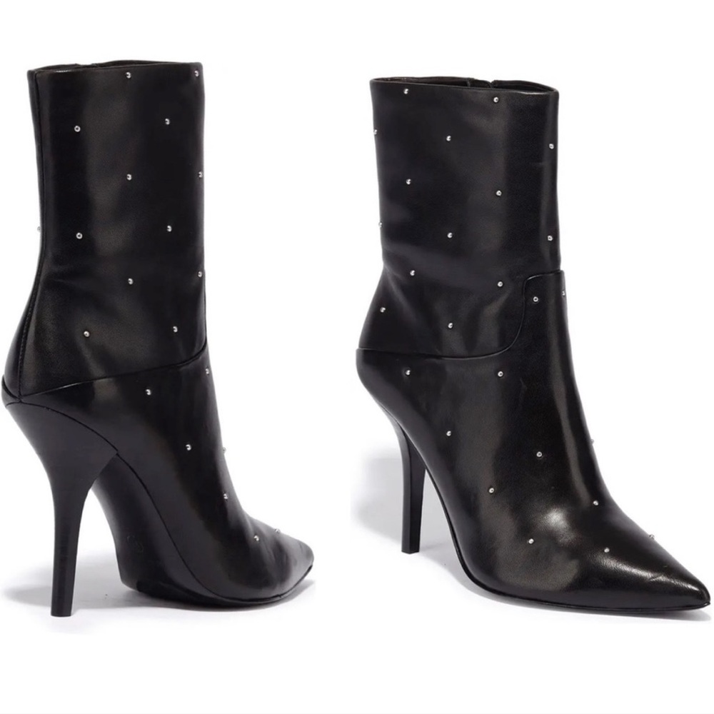 All Saints Jenna Studded Bootie